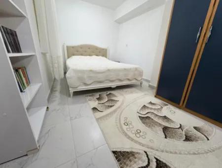 3 1 Flats For Sale On The Garden Floor On The Sea Side In Ürkmez