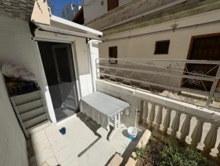 3 1 Flats For Sale On The Garden Floor On The Sea Side In Ürkmez