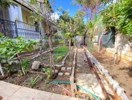 3 1 Villas For Sale With Large Garden In Doğanbeyde Without Cost
