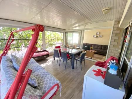 3 1 Villas For Sale With Large Garden In Doğanbeyde Without Cost
