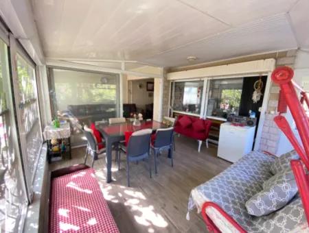 3 1 Villas For Sale With Large Garden In Doğanbeyde Without Cost