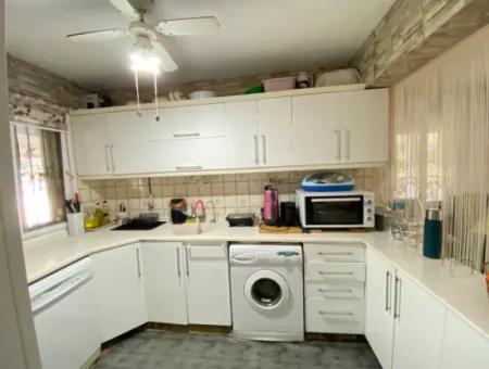 3 1 Villas For Sale With Large Garden In Doğanbeyde Without Cost