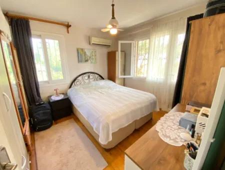 3 1 Villas For Sale With Large Garden In Doğanbeyde Without Cost