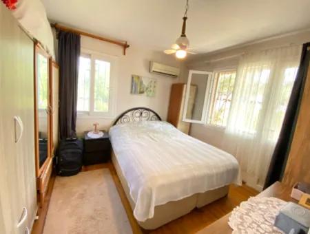 3 1 Villas For Sale With Large Garden In Doğanbeyde Without Cost