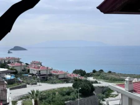 4 1 Completely Renovated Ultra Luxury Villas For Sale In Doğanbey