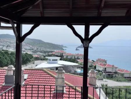 4 1 Completely Renovated Ultra Luxury Villas For Sale In Doğanbey