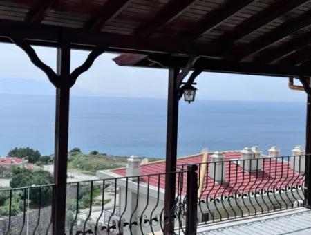 4 1 Completely Renovated Ultra Luxury Villas For Sale In Doğanbey