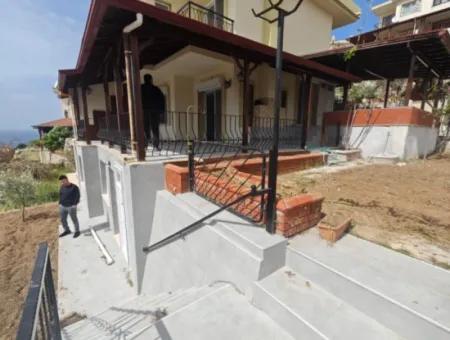 4 1 Completely Renovated Ultra Luxury Villas For Sale In Doğanbey