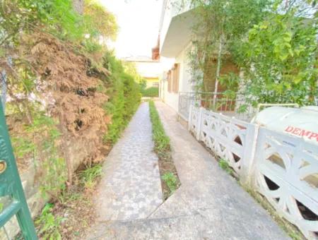 3 1 Villas For Sale 50M From The Beach In Seferihisar Ürkmez