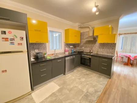 3 1 Villas For Sale 50M From The Beach In Seferihisar Ürkmez