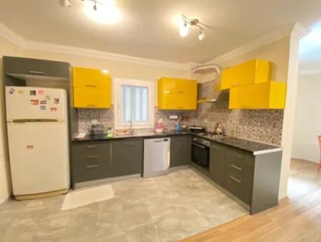 3 1 Villas For Sale 50M From The Beach In Seferihisar Ürkmez