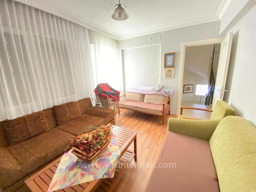 В 100 Метрах От Моря В Уркмезе, Отдельно Стоящая, Первоклассного Качества, Ультра-Роскошная Вилла 4+2 На Продажу