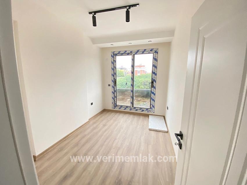 Для продажи Квартира 1+1 в Gümüldür Cumhuriyet Menderes Gümüldür - 55 m²
