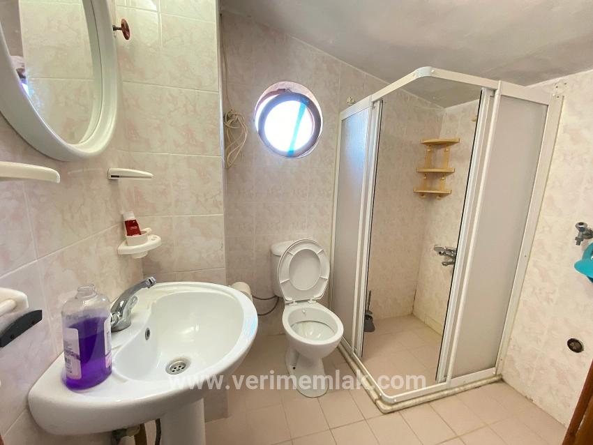 Для продажи Вилла 4+1 в Cumhuriyet Seferihisar Doğanbey - 230 m²