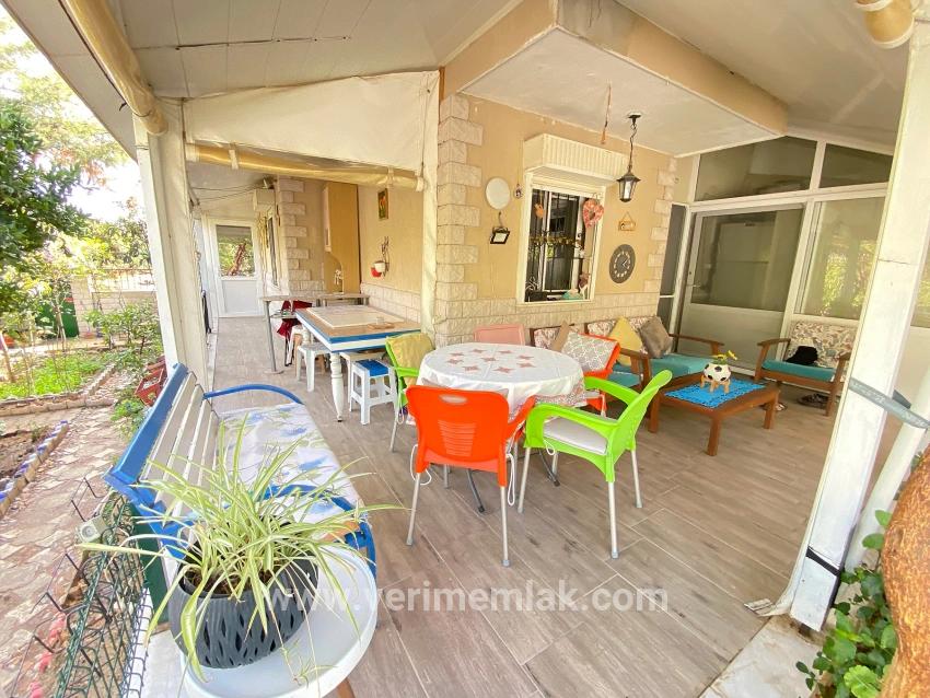 Для продажи Вилла 3+1 в Atatürk Seferihisar Doğanbey - 229 m²