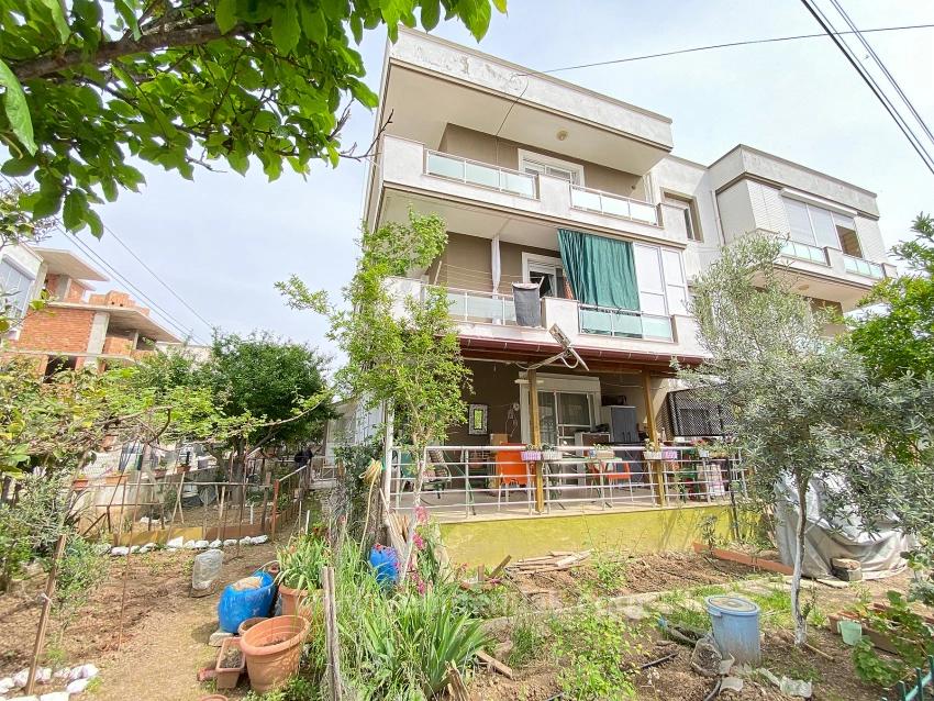 «Продается Квартира 2+1 В Районе Сеферихисар, Мерсин, В 400 Метрах От Моря, Подходит Для Ипотечного Кредитования!»