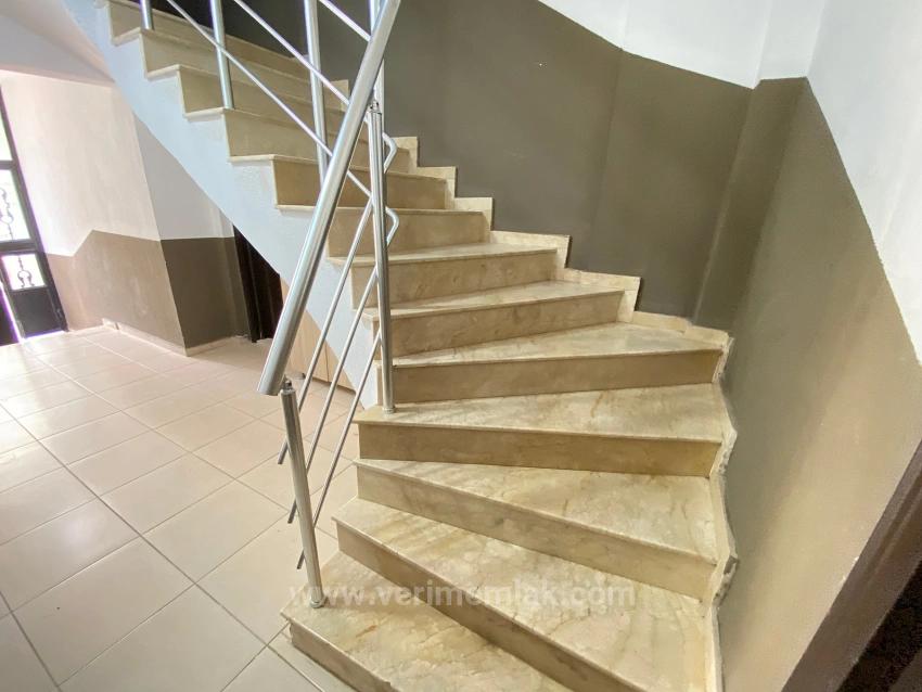 «Продается Квартира 2+1 В Районе Сеферихисар, Мерсин, В 400 Метрах От Моря, Подходит Для Ипотечного Кредитования!»