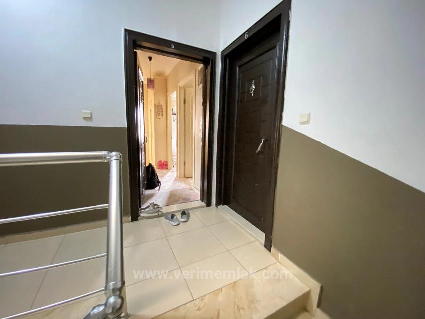 «Продается Квартира 2+1 В Районе Сеферихисар, Мерсин, В 400 Метрах От Моря, Подходит Для Ипотечного Кредитования!»