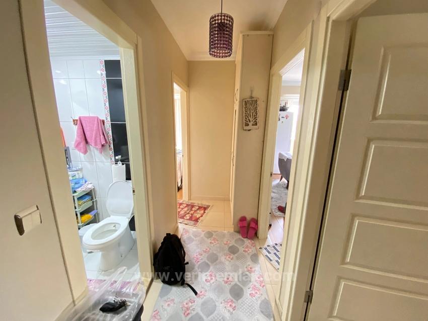 «Продается Квартира 2+1 В Районе Сеферихисар, Мерсин, В 400 Метрах От Моря, Подходит Для Ипотечного Кредитования!»