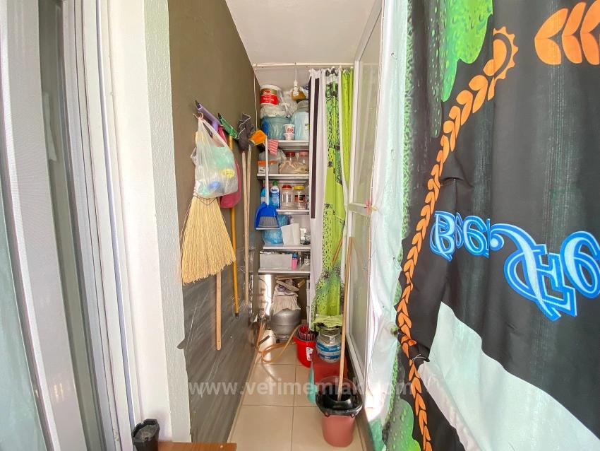 «Продается Квартира 2+1 В Районе Сеферихисар, Мерсин, В 400 Метрах От Моря, Подходит Для Ипотечного Кредитования!»