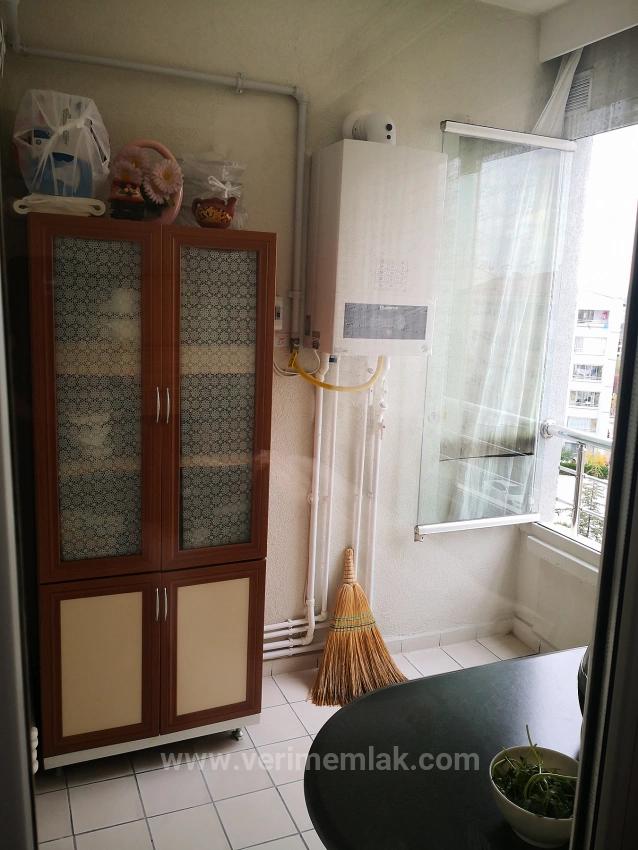 Продается 3+1 Квартира В Районе Батыкент, Анкара. Не Требует Дополнительного Ремонта, Расположена На Среднем Этаже, Рядом С Объектами Социальной Инфраструктуры.