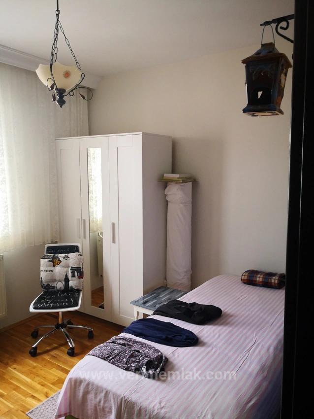 Продается 3+1 Квартира В Районе Батыкент, Анкара. Не Требует Дополнительного Ремонта, Расположена На Среднем Этаже, Рядом С Объектами Социальной Инфраструктуры.