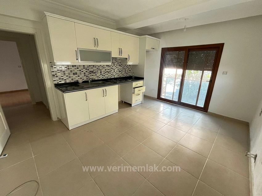 «Продается Квартира 2+1 Очень Близко К Морю В Мендерес Оздере Орта Махалле»