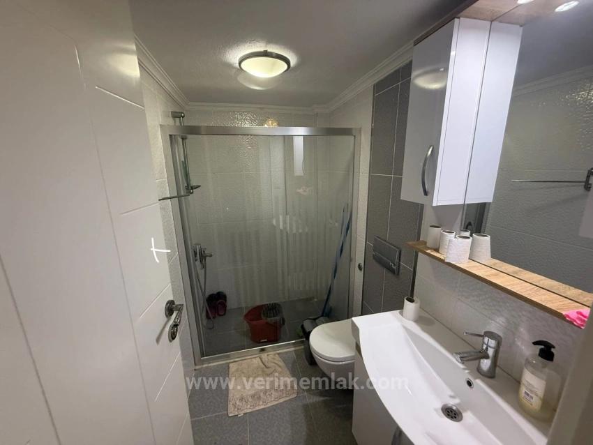 400 М От Моря В Оздере Орта Махалле | 4+1 Частный Дом И Просторный Сад