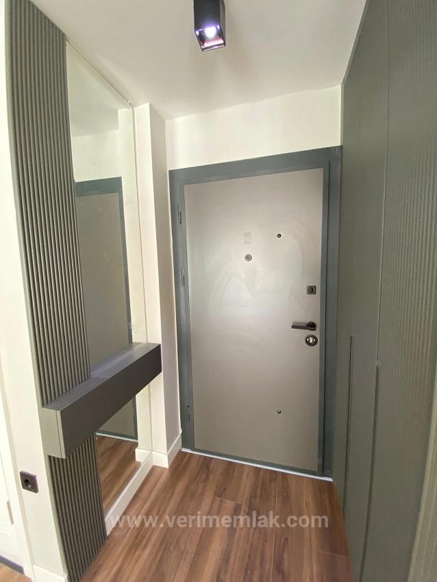 Роскошная Вилла 4+1 На Продажу В Мендересе, Гюмюльдюр, Приморский Район: Современная Архитектура, Полностью Отдельно Стоящая!