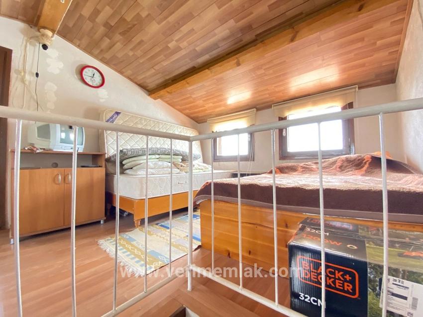 Для продажи Вилла 3+1 в Atatürk Seferihisar Doğanbey - 250 m²
