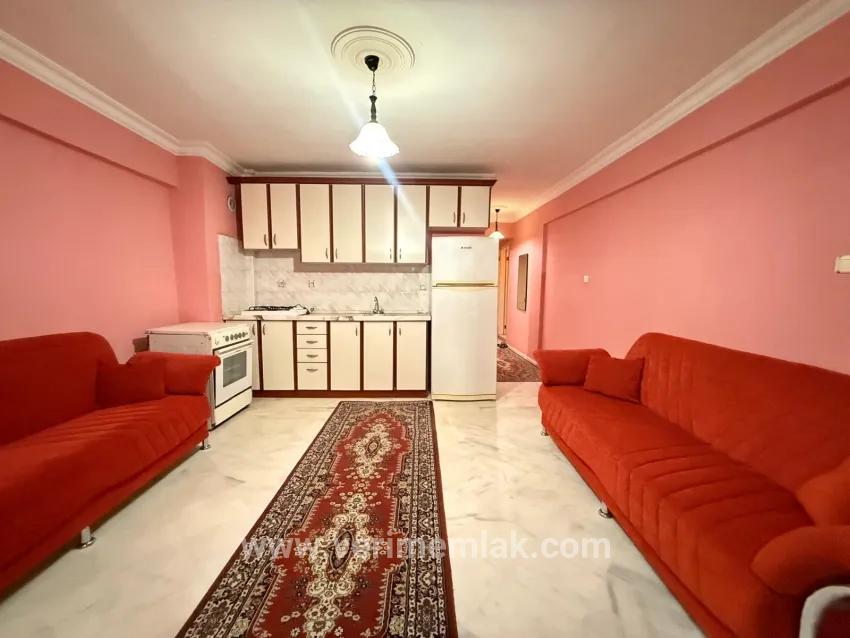 Для продажи Квартира 2+1 в Mersin Alanı Seferihisar Ürkmez - 75 m²