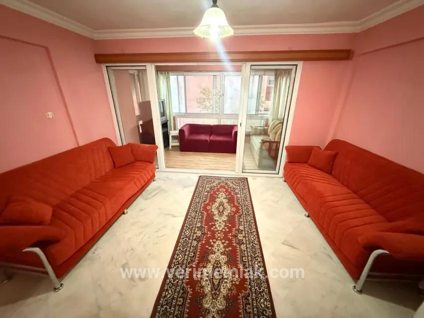 Для продажи Квартира 2+1 в Mersin Alanı Seferihisar Ürkmez - 75 m²