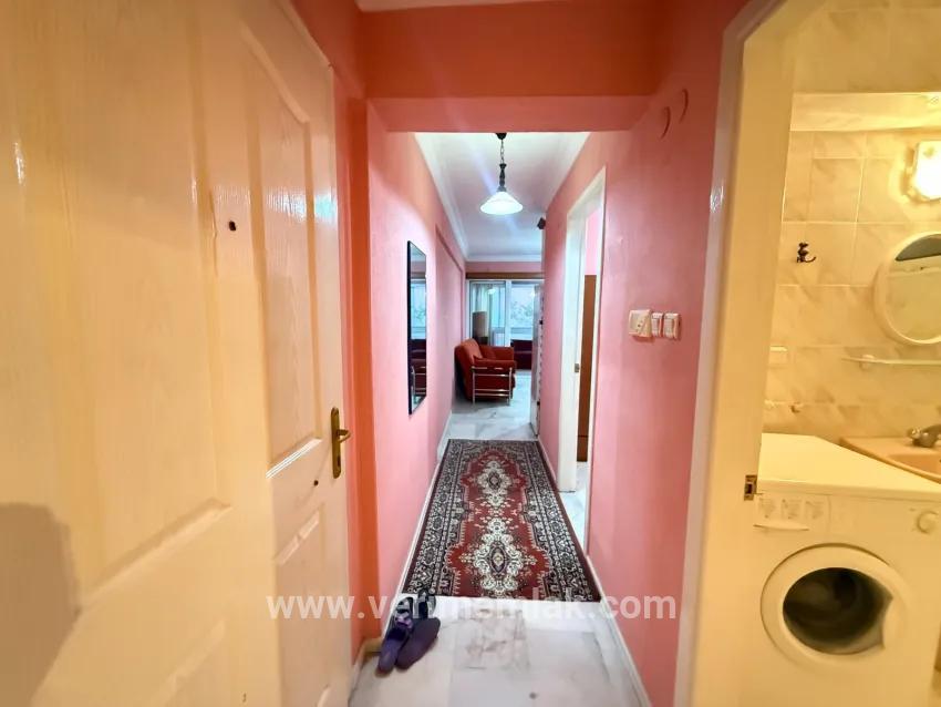 Для продажи Квартира 2+1 в Mersin Alanı Seferihisar Ürkmez - 75 m²