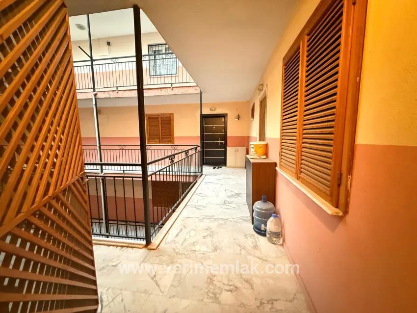 Для продажи Квартира 2+1 в Mersin Alanı Seferihisar Ürkmez - 75 m²