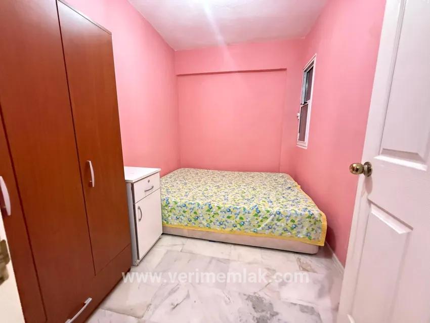 Для продажи Квартира 2+1 в Mersin Alanı Seferihisar Ürkmez - 75 m²