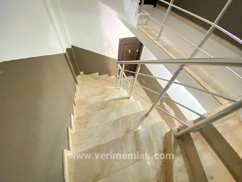 Для продажи Квартира 2+1 в Mersin Alanı Seferihisar Ürkmez - 85 m²