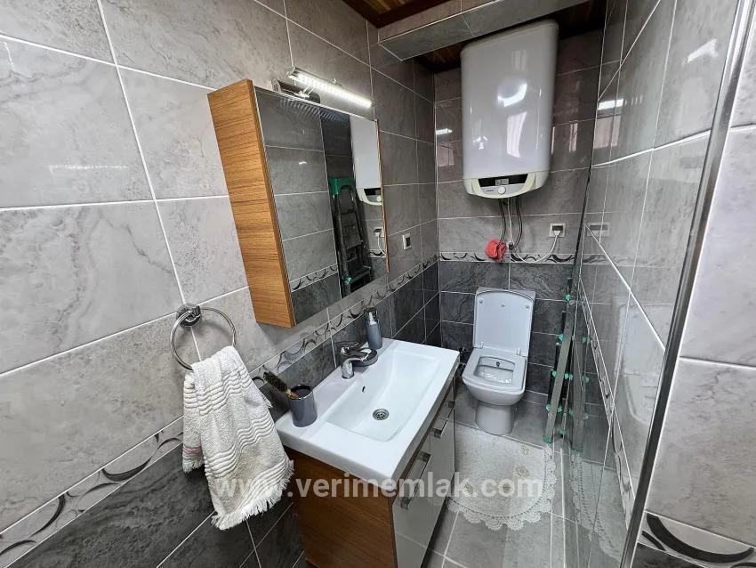 Для продажи Вилла 3+1 в Cumhuriyet Seferihisar Doğanbey - 220 m²