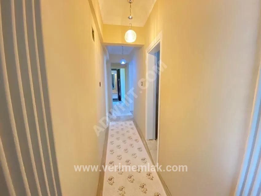 Для продажи Квартира 3+1 в Mersin Alanı Seferihisar Ürkmez - 110 m²