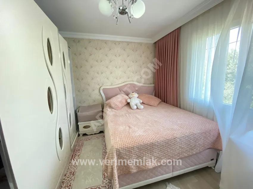 Для продажи Квартира 3+1 в Mersin Alanı Seferihisar Ürkmez - 110 m²