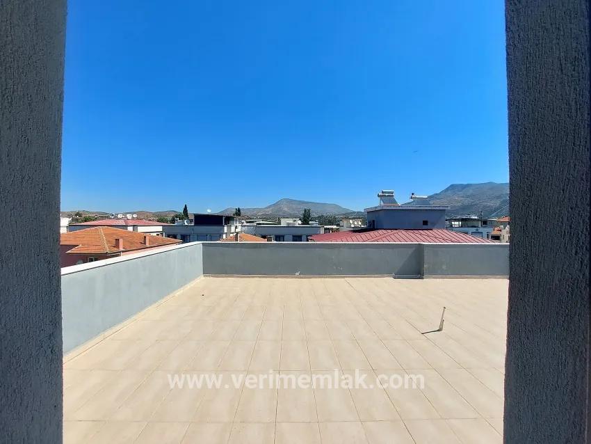 Измир Сефериисар Ыркмез близко к центру продажа 1+1 квартира