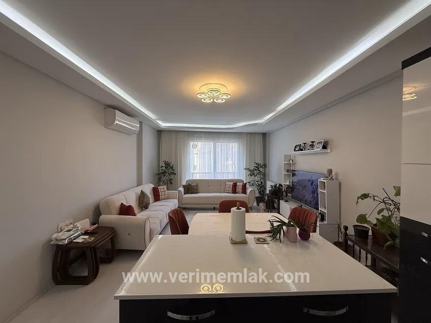 Для продажи Квартира 2+1 в Hıdırlık Seferihisar - 93 m²