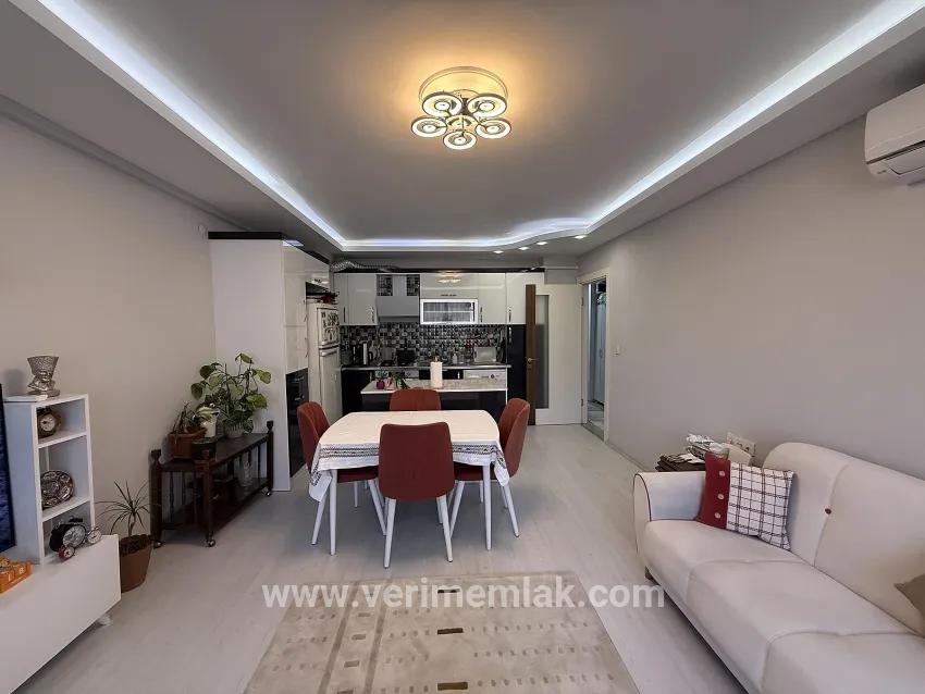 Для продажи Квартира 2+1 в Hıdırlık Seferihisar - 93 m²