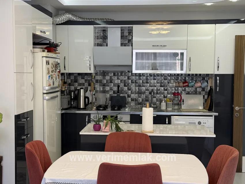Для продажи Квартира 2+1 в Hıdırlık Seferihisar - 93 m²