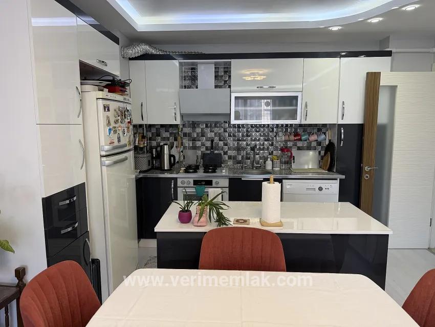 Для продажи Квартира 2+1 в Hıdırlık Seferihisar - 93 m²
