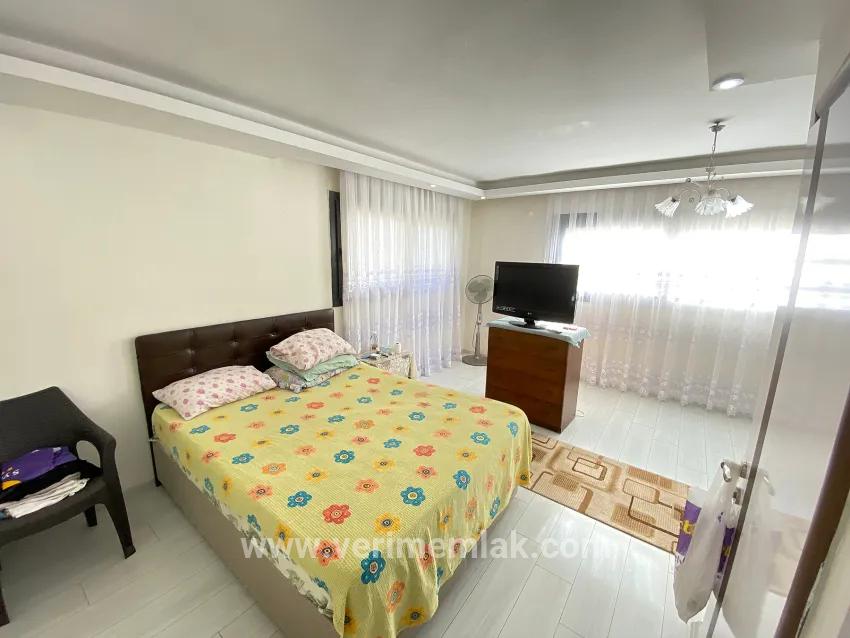 Для продажи Вилла 3+1 в Mersin Alanı Seferihisar Ürkmez - 150 m²