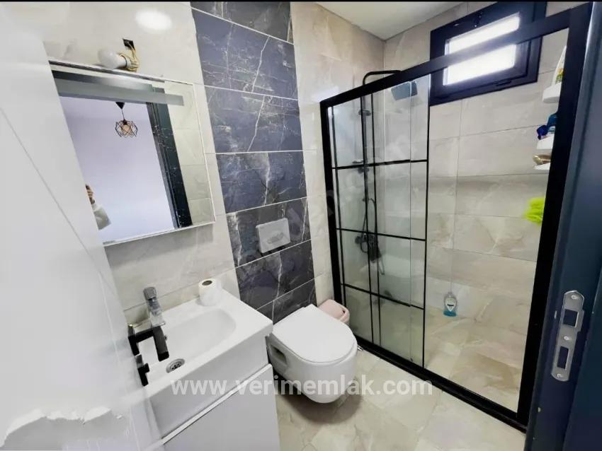 Для продажи Вилла 4+1 в Cumhuriyet Seferihisar Doğanbey - 170 m²