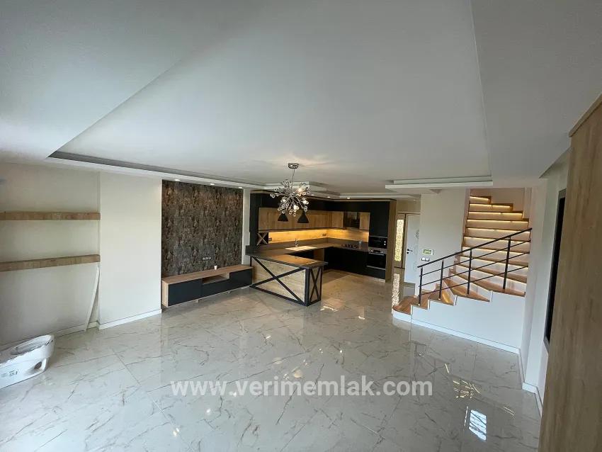 Для продажи Вилла 3+1 в Bengiler Seferihisar Ürkmez - 300 m²