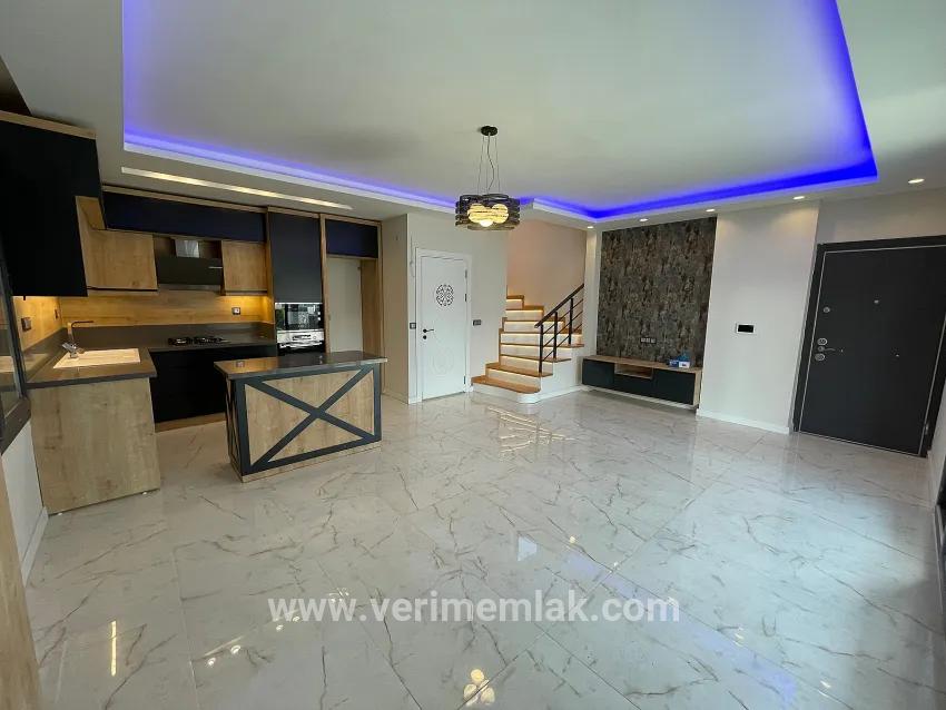 Для продажи Вилла 3+1 в Bengiler Seferihisar Ürkmez - 300 m²