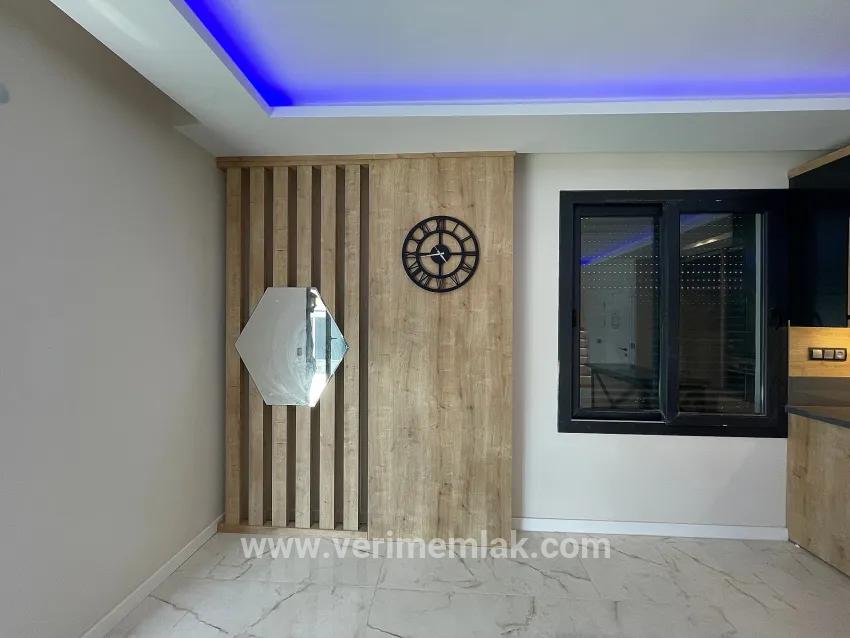Для продажи Вилла 3+1 в Bengiler Seferihisar Ürkmez - 300 m²