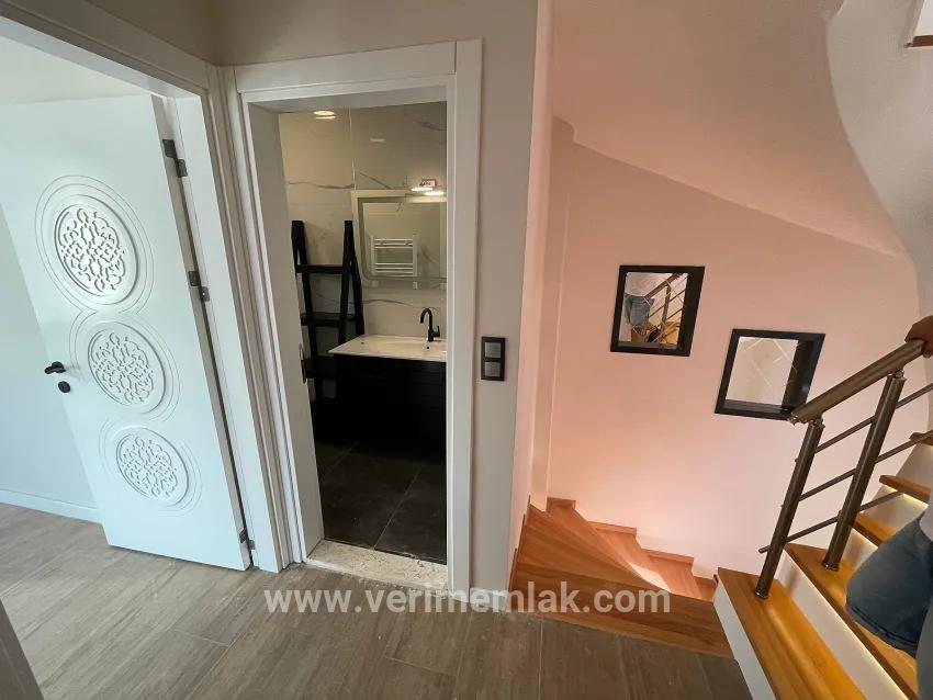 Для продажи Вилла 3+1 в Bengiler Seferihisar Ürkmez - 300 m²